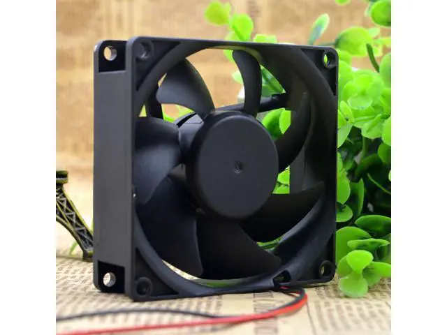 Alt view image 2 of 4 - SUNON ME80251V1-000C-A99 12V 1.7W 8CM 8025 Silent Cooling Fan
