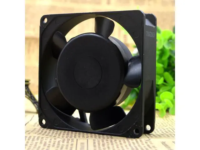 Alt view image 2 of 2 - New Japan NMB 3610PS-23W-B30 230V 13W 9225 inverter cooling fan