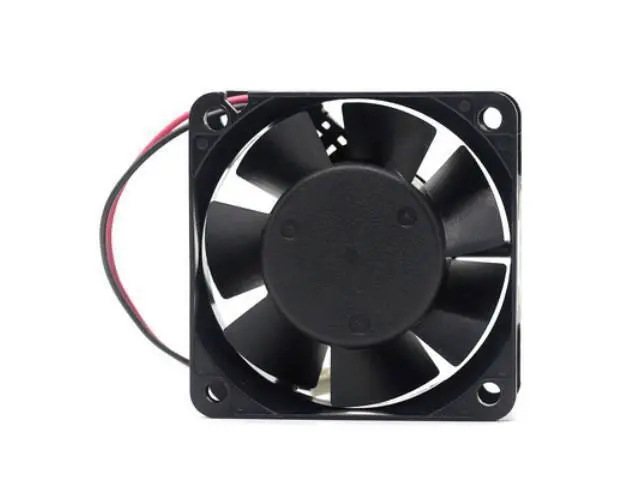 Alt view image 2 of 2 - Original NMB 2410ML-05W-B40 6025 24V 0.12A Inverter cooling fan