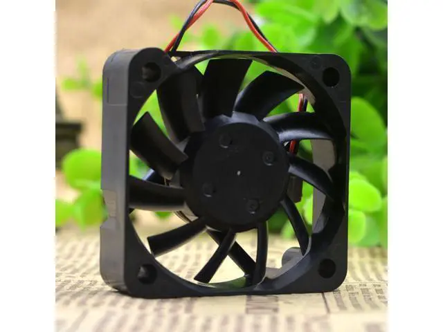 Alt view image 2 of 5 - Brand new genuine NMB 2006ML-05W-B50 24V 0.12A 5cm 5015 cooling fan equipment