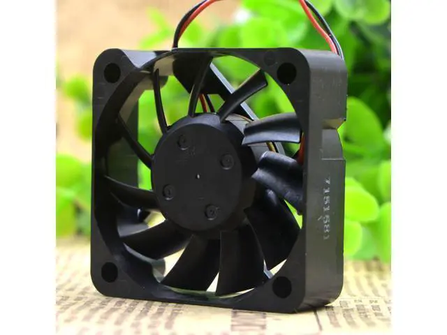Alt view image 3 of 5 - Brand new genuine NMB 2006ML-05W-B50 24V 0.12A 5cm 5015 cooling fan equipment