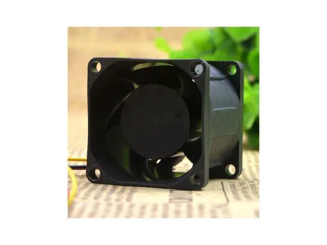 Alt view image 4 of 5 - Original EC3838M12BA 3.8CM 12V 0.16A 3838 silent cooling fan