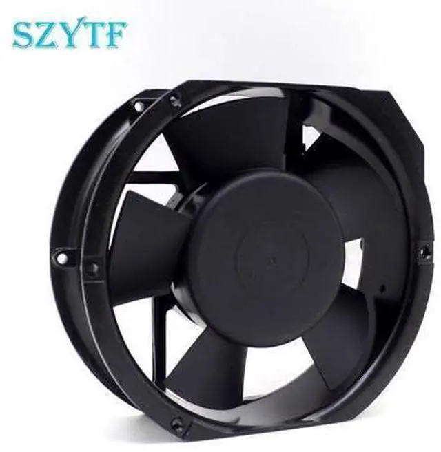 Main image of New Full Metal A2175-HBT 17251 220V capacitive temperature cooling fan 172*172*51mm