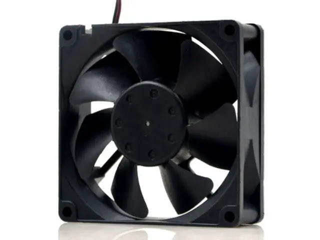 Alt view image 2 of 2 - Original NMB 3110KL-05W-B60 8025 8cm 24V 0.18A frequency conversion cooling fan