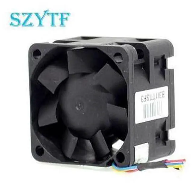Main image of New PSD1204PQBX-A 4028 4cm 6.0W 12V wind pressurized cooling fan 40*40*28mm 5pcs\/lot