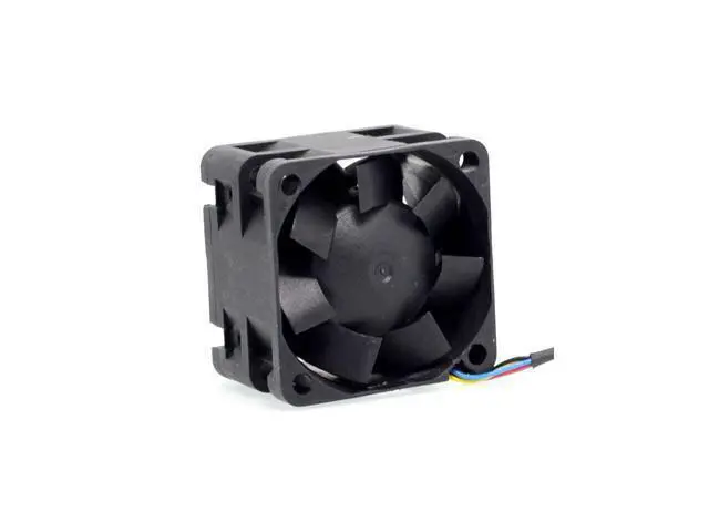 Alt view image 2 of 5 - New PSD1204PQBX-A 4028 4cm 6.0W 12V wind pressurized cooling fan 40*40*28mm 5pcs\/lot