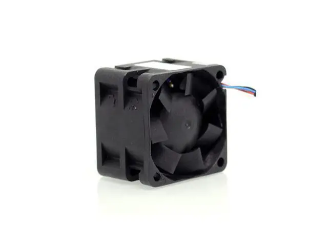 Alt view image 4 of 5 - New PSD1204PQBX-A 4028 4cm 6.0W 12V wind pressurized cooling fan 40*40*28mm 5pcs\/lot