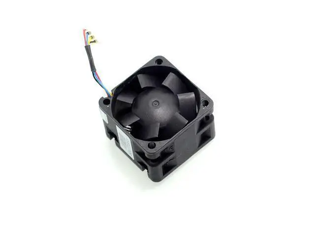 Alt view image 5 of 5 - New PSD1204PQBX-A 4028 4cm 6.0W 12V wind pressurized cooling fan 40*40*28mm 5pcs\/lot