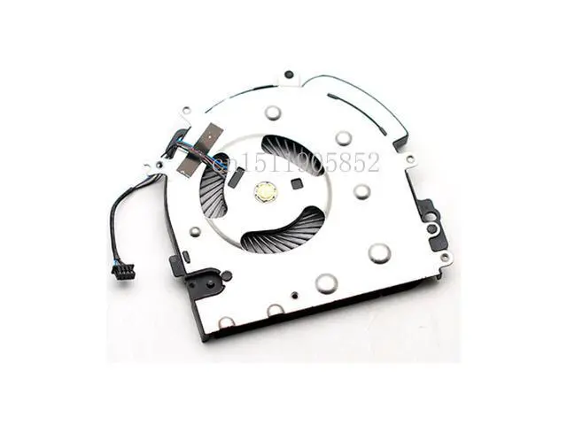 Alt view image 2 of 2 - NS85C10-17D11 5V 0.50A REV: AX2 notebook built-in CPU cooling fan