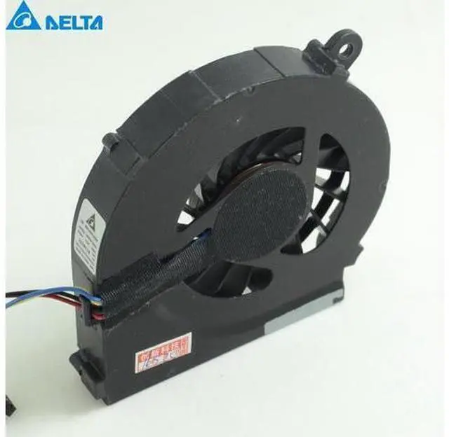 Main image of Delta laptop cpu cooling fan CQ56 G56 CQ42 G42 CQ62 G62 G4 G6 G7 646578-001 KSB06105HA MF75120V1-C050-S9A kipo7