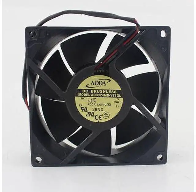 Main image of Original ADDA 92*92*32MM AD0924MB/HB-Y71GL 24V inverter cooling fan