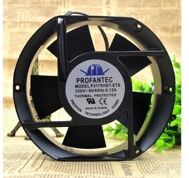 Main image of PROFANTEC P2175HBL-ETS 17251 220V 0.12A Inverter Cooling fan