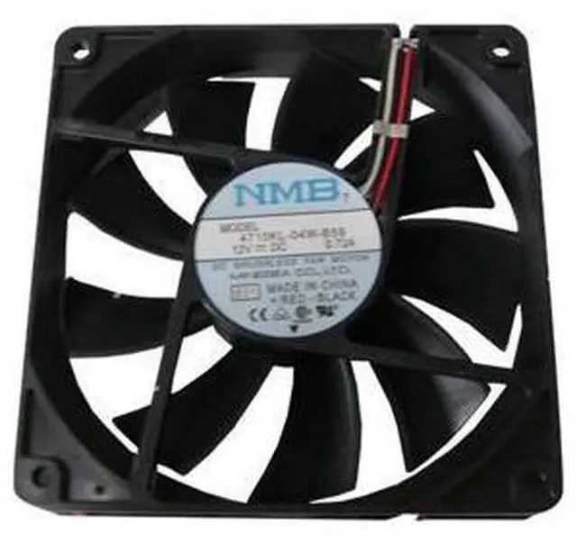 Main image of 4710KL-04W-B59 NMB brand new original authentic 24V 0.38A 12025 power cooling fan