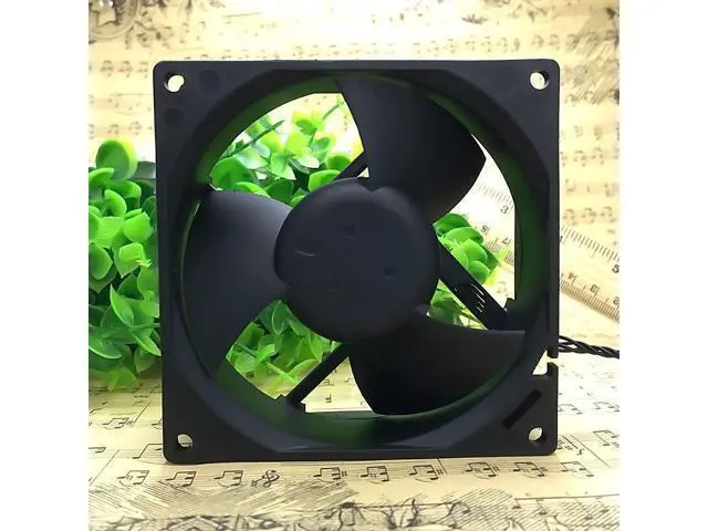 Alt view image 3 of 4 - Original Delta EFC0912BF KG885 12V 0.60A 9CM 9032 4-wire temperature control cooling fan