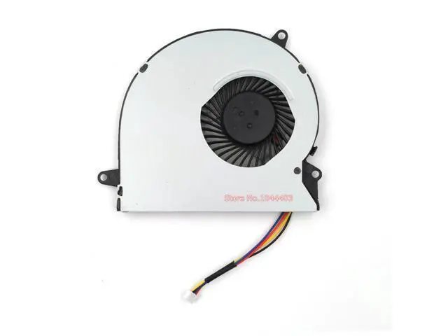 Alt view image 2 of 3 - Laptop cpu cooling fan for Asus U56E-BBL5 U56E-BBL6 U56E-BBL7 U56E-EBL8 U56E-RAL9 U56E-RBL5 U56E-RBL7 U56E-XR1 U56E-XR2