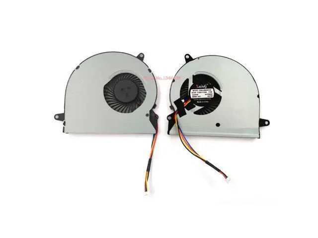 Alt view image 3 of 3 - Laptop cpu cooling fan for Asus U56E-BBL5 U56E-BBL6 U56E-BBL7 U56E-EBL8 U56E-RAL9 U56E-RBL5 U56E-RBL7 U56E-XR1 U56E-XR2