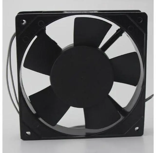 Main image of New Taiwanese Fuyou UF13A23BTH/BWH cabinet cooling axial fan 127*127*38MM