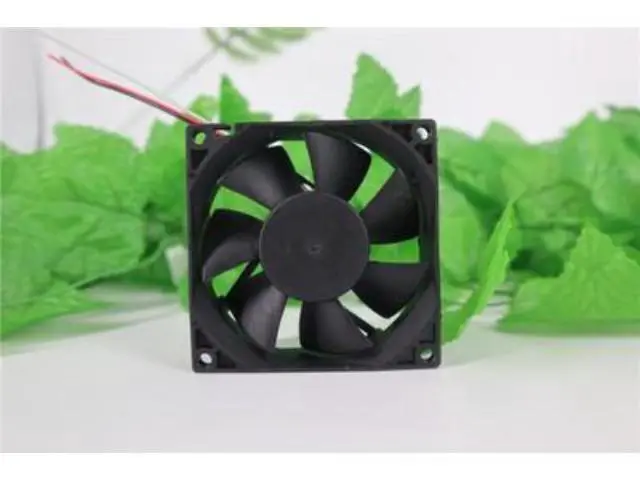 Alt view image 2 of 2 - Original NMB 8025 24V 0.30A 3110RL-05W-B89 Large air volume cooling fan
