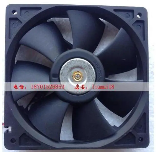 Main image of Brand new original authentic Japan NIDEC D04R-12TS/04 12V cooling fan