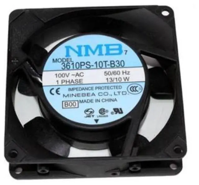 Main image of NMB 9225 100V 3610PS-10T-B30 Brand new original authentic inverter cooling fan