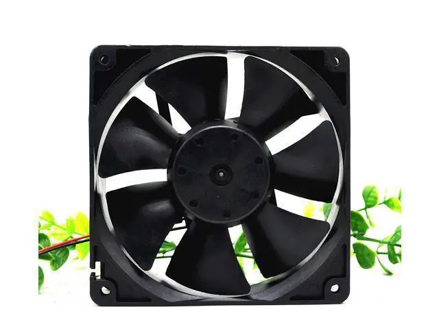 Alt view image 2 of 2 - Brand new original NMB 4715KL-04W-B50 12038 12V 1.3A 2-wire cooling fan