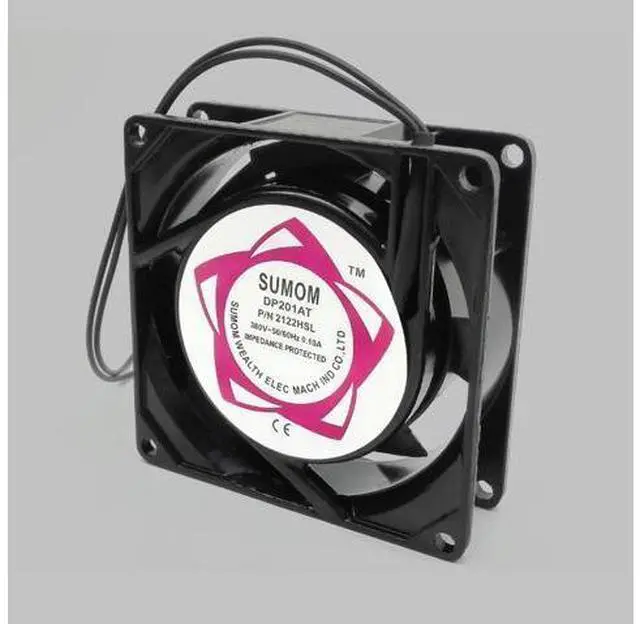 Main image of SUNON DP201AT 2122HSL 220V 0.10A 12CM 12025 Cabinet Cooling Fan