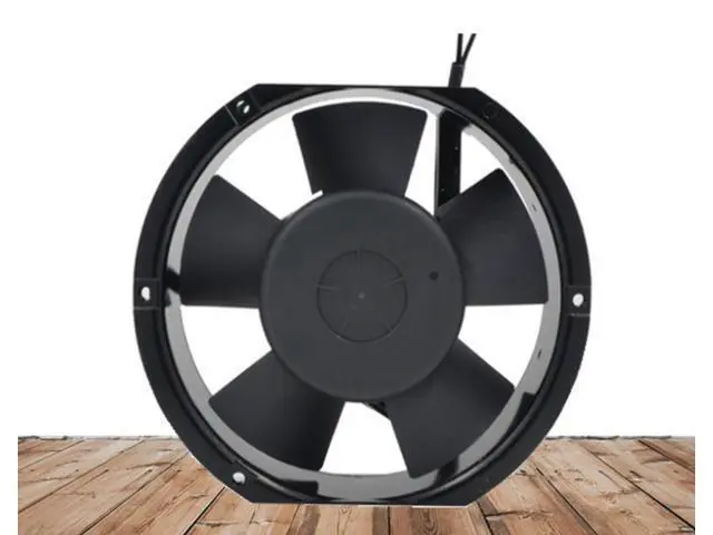 Alt view image 2 of 2 - Brand new original authentic Taiwan cooling fan P1175HBT-ETS 115V 220V 380V