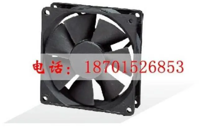Main image of Brand new original authentic nidec D06T-127S15 01A 1W 0.18A cooling fan