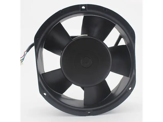 Alt view image 2 of 2 - 1pcs A35242-94 SUN1 P/N 956667 4Lines server inverter axial cooling fan 48V 1.4A