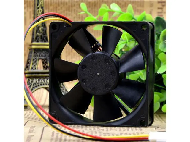 Alt view image 3 of 4 - New NMB-MAT 3108nl-05w-b50 8020 24V 0.19A inverter cooling fan