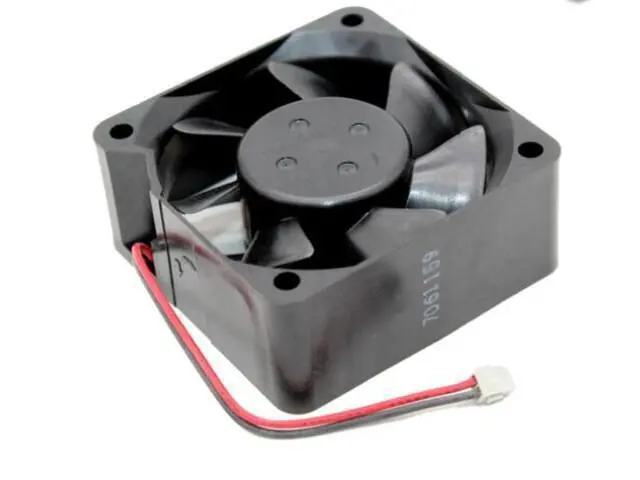 Alt view image 2 of 4 - 2410RL-05W-S40 NMB-MAT 24V 0.10A 6025 6cm 2-wire inverter cooling fan
