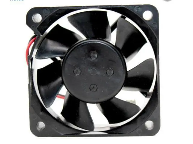 Alt view image 4 of 4 - 2410RL-05W-S40 NMB-MAT 24V 0.10A 6025 6cm 2-wire inverter cooling fan