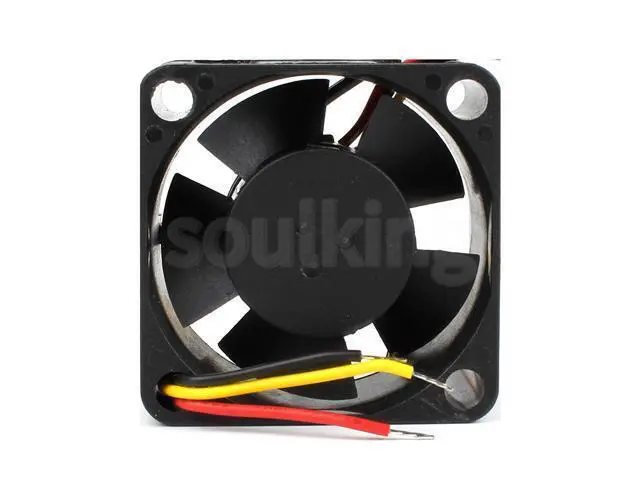 Alt view image 2 of 2 - Original SUNON / Build Standard MB40201VX-000C-G99 4020 12V 1.38W 4CM Cooling Fan