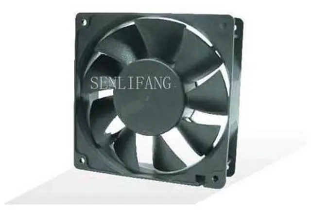 Main image of AD1224DB-F9BGP DC 24V 0.3A 120x120x38mm 4-Wire Server Cooler Fan