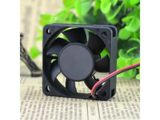 Alt view image 2 of 2 - Original SUNON 5015 12V 1.9W GM1205PHVX-A server cooling fan