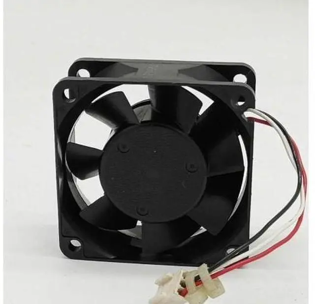 Main image of Original NMB 2410ML-04W-B59 60256CM 12V 0.26A three-wire speed measuring double ball fan