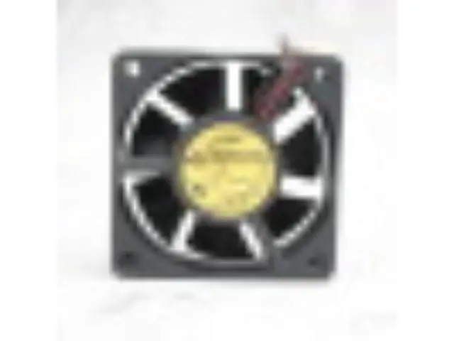 Alt view image 2 of 2 - Original ADDA AD0612LS-C70GL 6020 6CM 12V 0.08A Quiet oily cooling fan