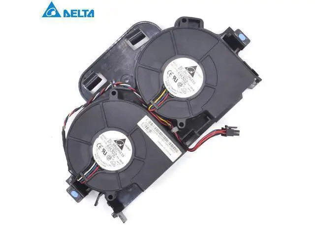 Alt view image 4 of 6 - Delta New PE860 R200 server fans BFB1012EH fan HH668 KH302 12V 2.94A 97*94*33mm