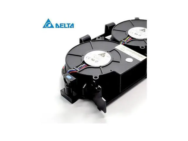 Alt view image 6 of 6 - Delta New PE860 R200 server fans BFB1012EH fan HH668 KH302 12V 2.94A 97*94*33mm
