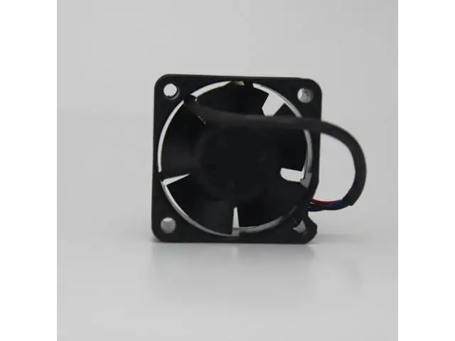 Alt view image 2 of 2 - Original Delta 4cm 4020 5V 0.21A Double Ball Cooling Fan AFB0405LD