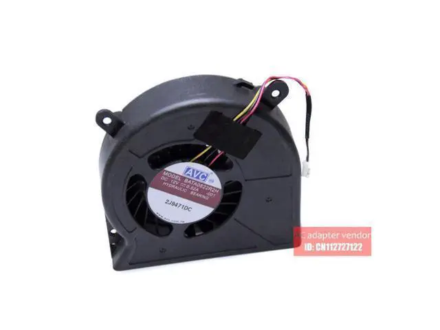 Alt view image 2 of 6 - FOR Haier fun new C3 Q51 Q52 Q5T Q7-one fan BATA0822R2H 3 wire 4 wire