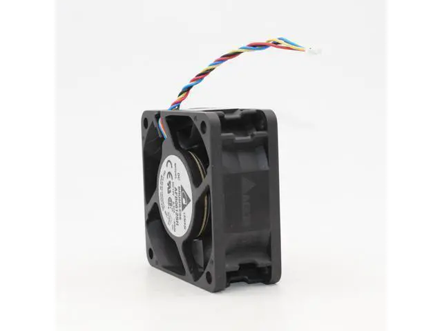 Alt view image 2 of 3 - Genuine Delta 6025 AFB0612SH 12V 0.32A 6CM / cm PWM temperature control large air volume fan