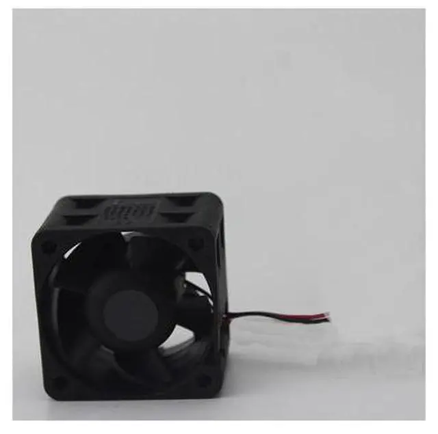 Main image of For ARX FD1240-A0041M DC 12V 0.35A 40x40x28mm 3-wire Server Square Fan