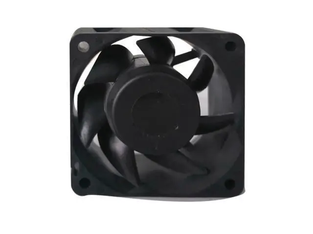 Alt view image 3 of 3 - QFR0624EH brand new genuine Delta 6025 24V 0.15A 6CM / cm inverter fan 3AXD50000028424