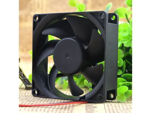 Alt view image 2 of 4 - SUNON 12V 1.7W 8CM 8025 ME80251V1-000C-A99 Silent cooling fan