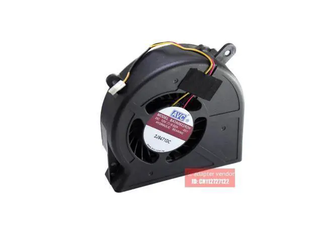 Alt view image 3 of 6 - FOR Haier-one fan AVC bata0822r2h 001 12v 0.52 three wire four wire HDP-9185