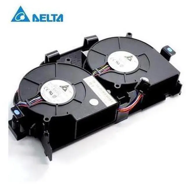 Main image of Delta New PE860 R200 server fans BFB1012EH fan HH668 KH302 12V 2.94A 97*94*33mm