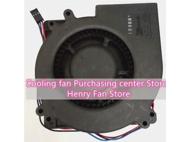 Alt view image 4 of 4 - Original Delta BFB1212HH-R00 12V 1.65A 12032 Turbo Blower 12CM Large Air Volume Fan