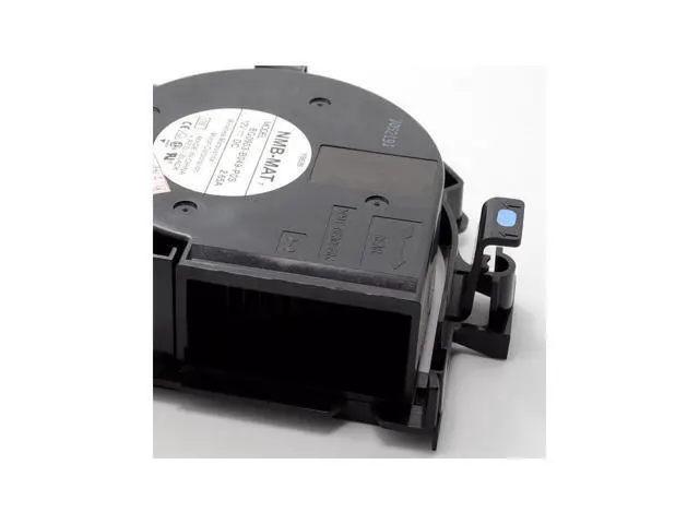 Alt view image 3 of 6 - New 850 server fans PE850 fan X8934 Y8626 12V 2.65A BG0903-B049-P0S 15cm