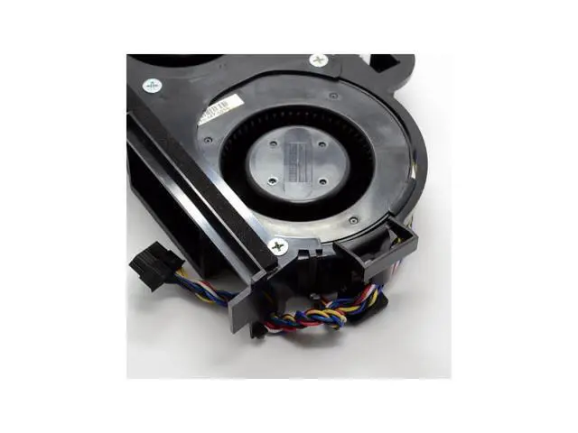 Alt view image 5 of 6 - New 850 server fans PE850 fan X8934 Y8626 12V 2.65A BG0903-B049-P0S 15cm